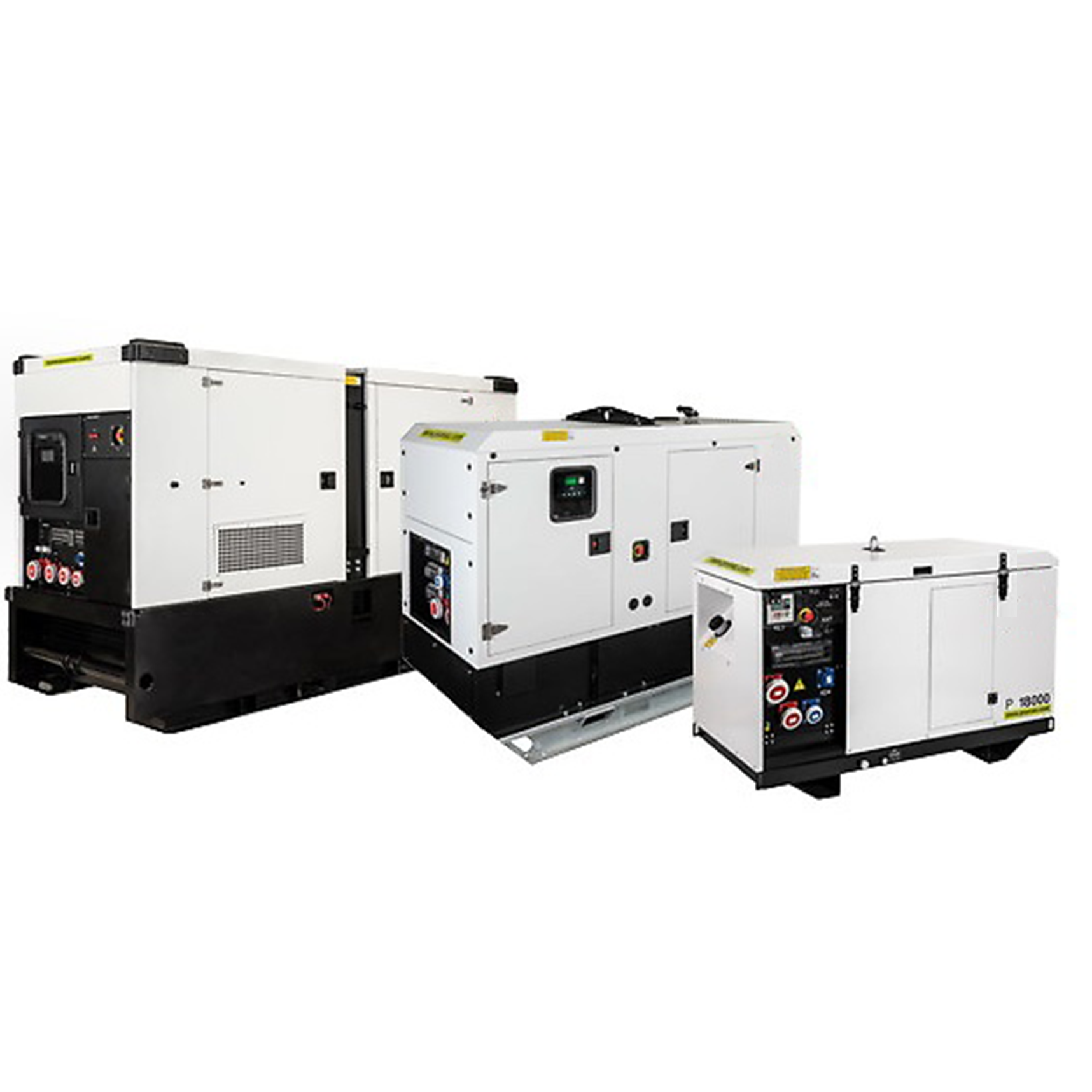 2.El Jenaratör Ticareti